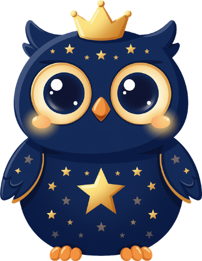 星読みフクロウ ルナ